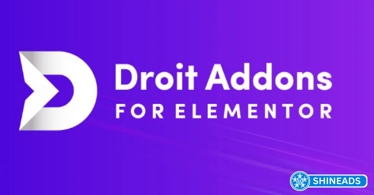Droit Elementor Addons Pro
