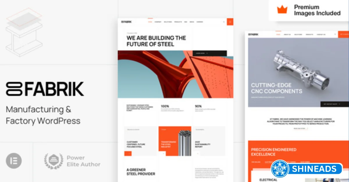 Fabrik Theme