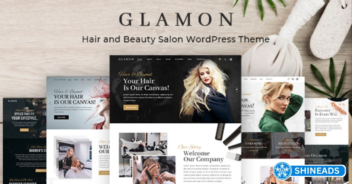 Glamon Theme