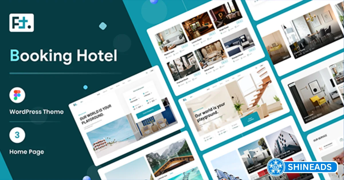 HotelFT Theme
