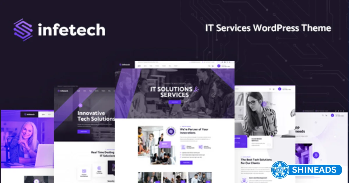 Infetech Theme