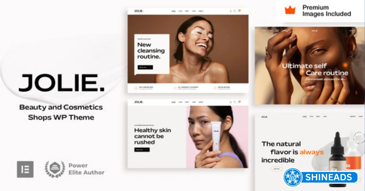 Jolie Theme