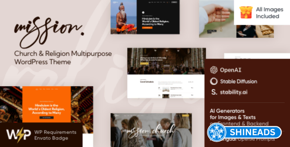 Mission Theme Free Download