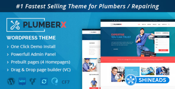 Plumber Theme
