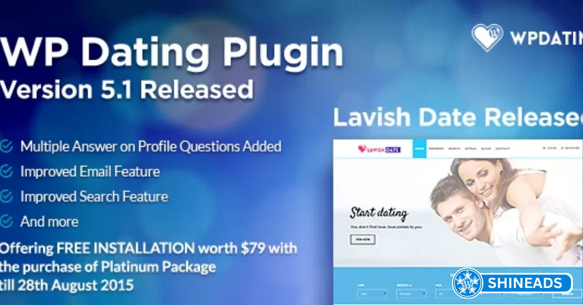 WP Dating Plugin