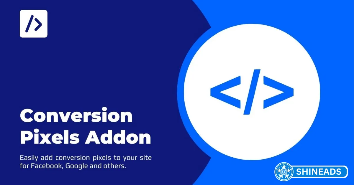 WPCode Conversion Pixels