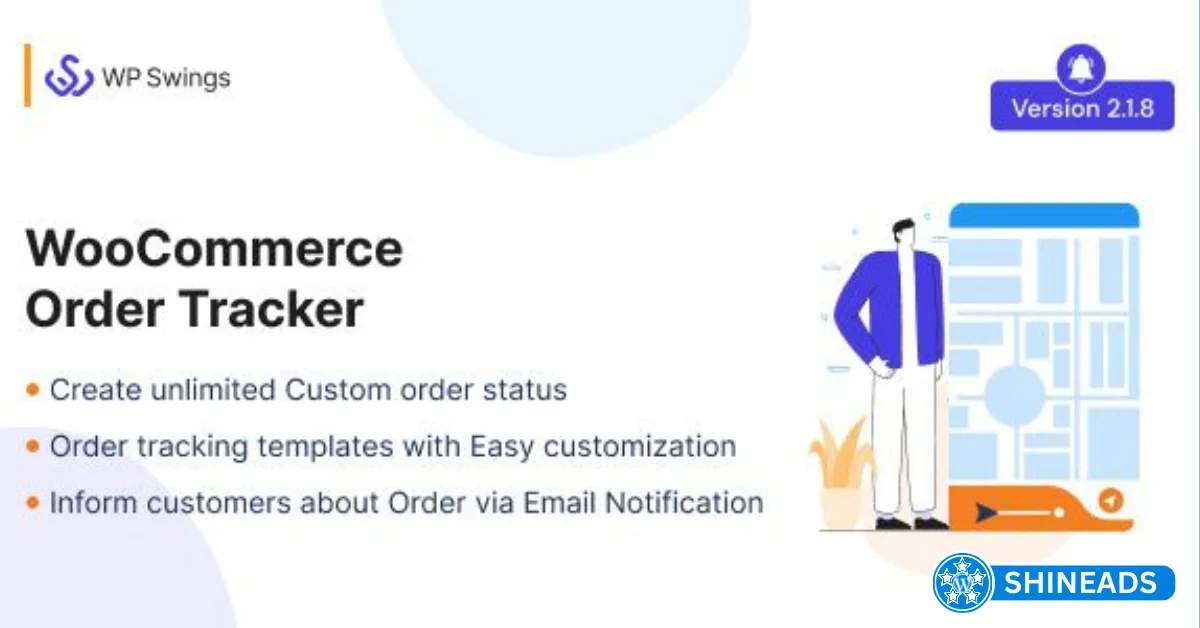 WooCommerce Order Tracker
