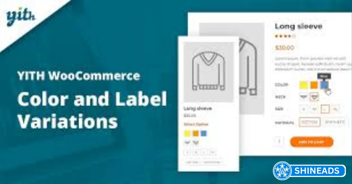 YITH WooCommerce Color and Label Variations Premium