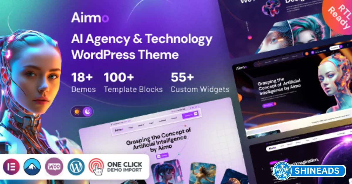 Aimo Theme