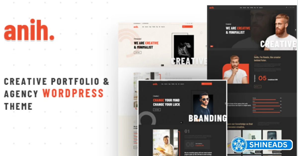 Anih Theme