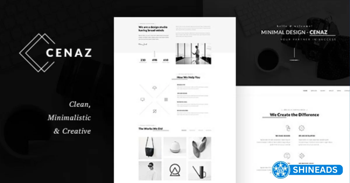 CEZAN Theme