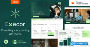 Execor Theme