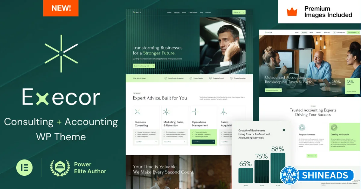 Execor Theme