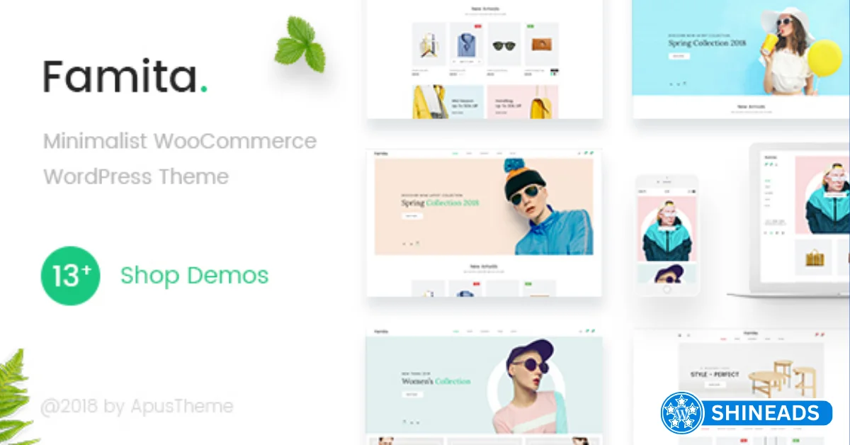 Famita Theme