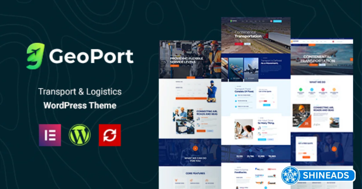 Geoport Theme