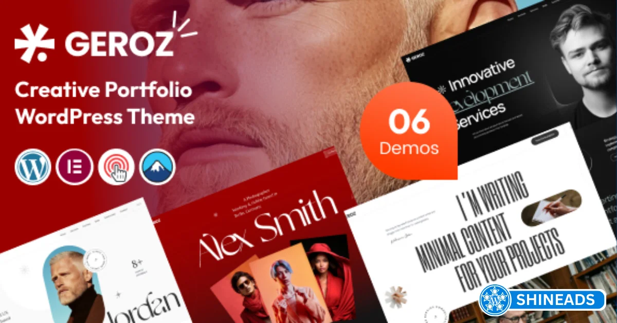Geroz Theme