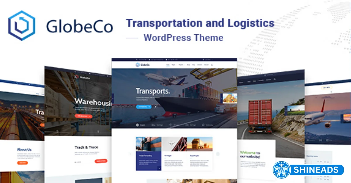 GlobeCo Theme