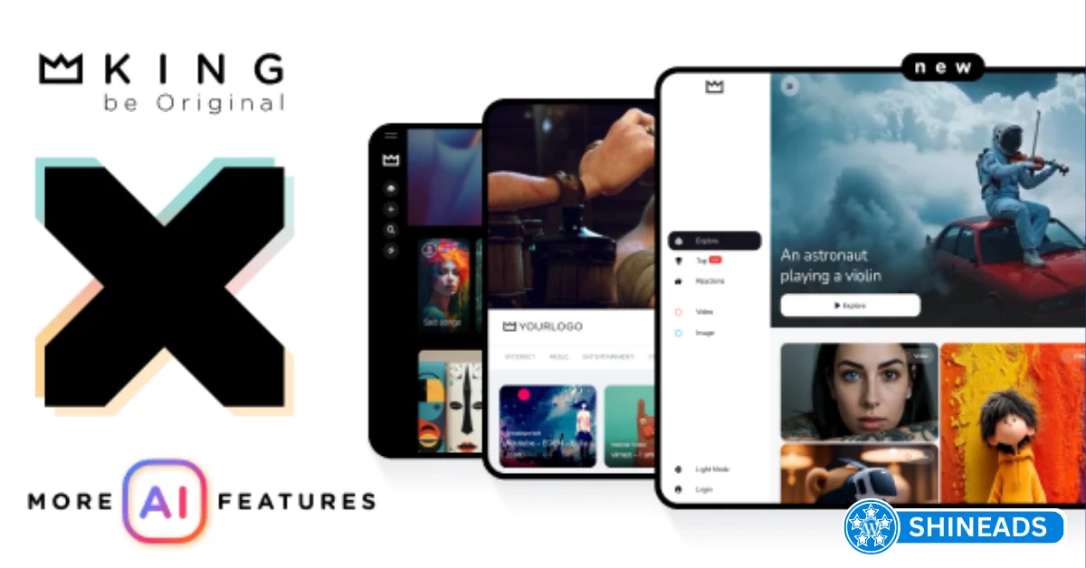 King Theme
