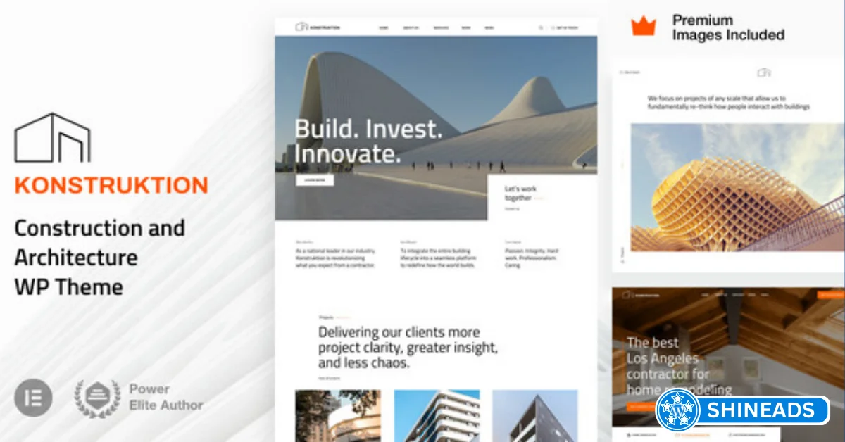 Konstruktion Theme