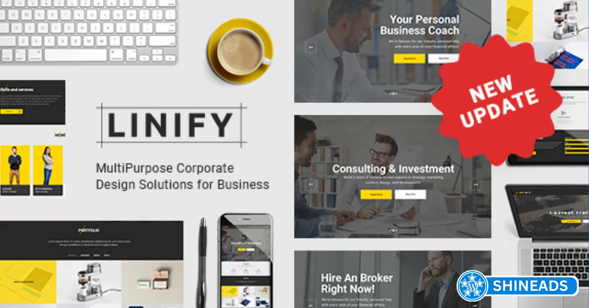 Linify Theme