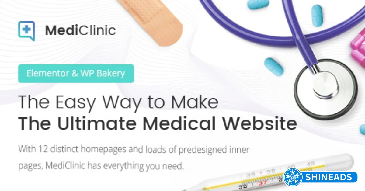 MediClinic Theme