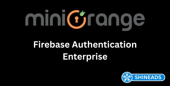 MiniOrange Firebase Authentication Enterprise