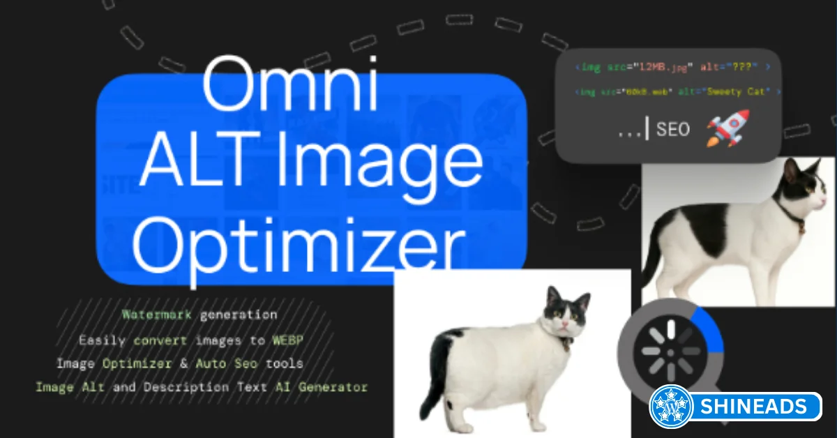Omni Image Optimizer AI