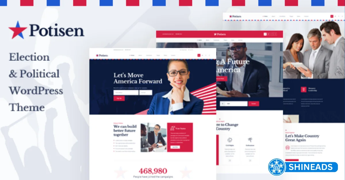 Potisen Theme