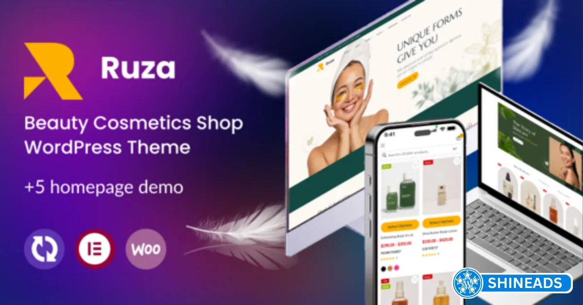 Ruza Theme