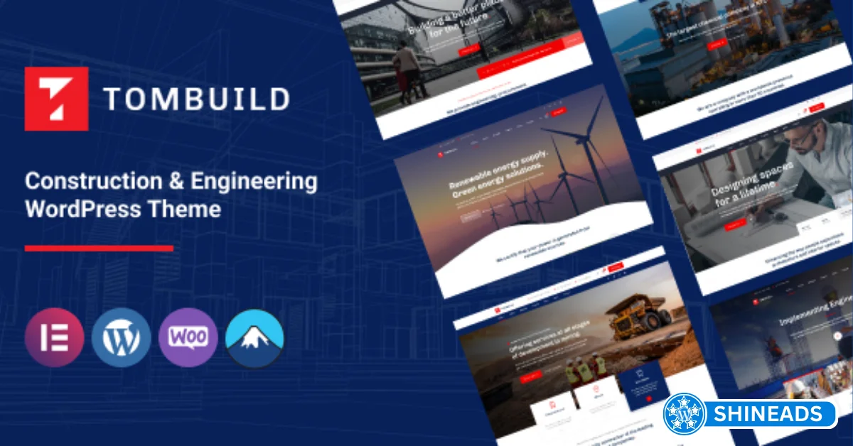 Tombuild Theme
