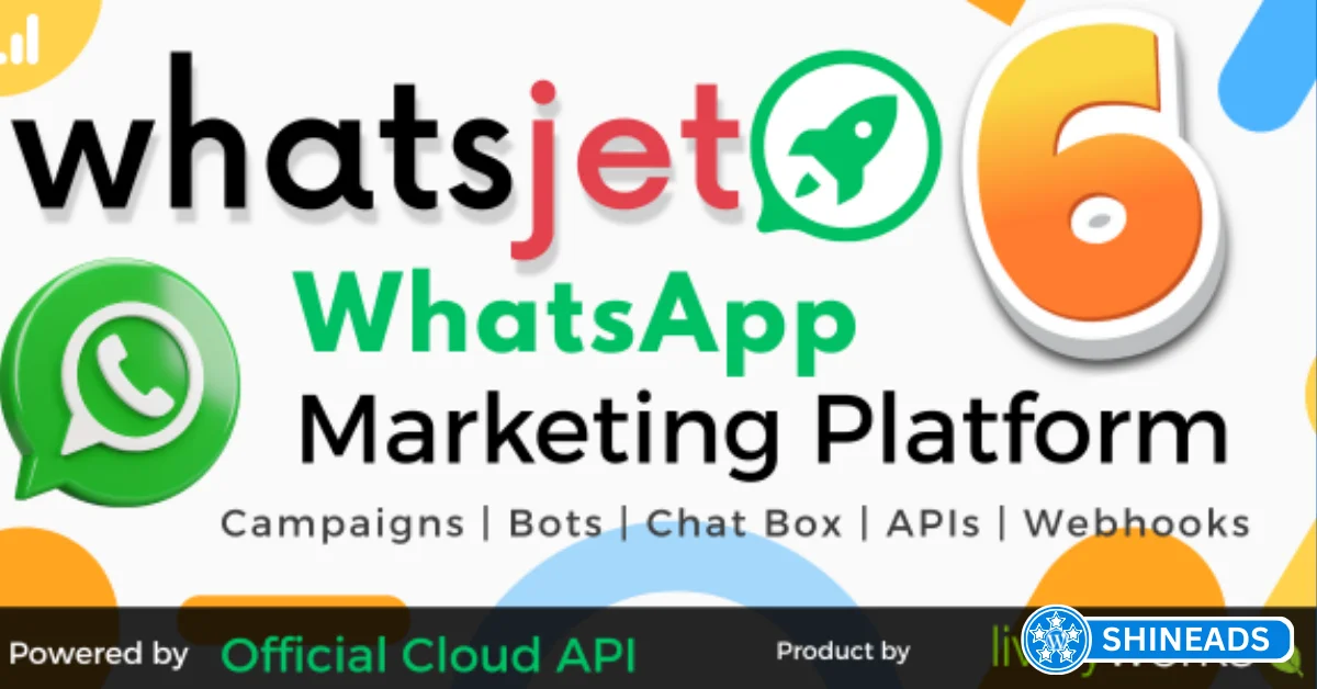 WhatsJet SaaS