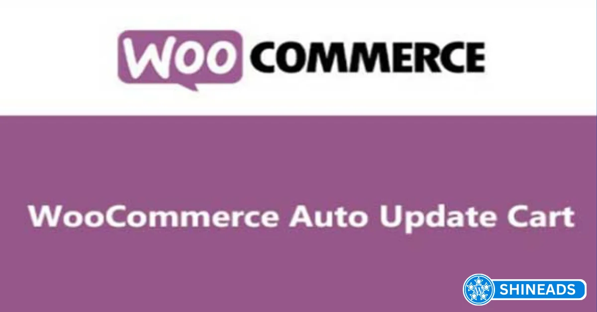 WooCommerce Auto Update Cart