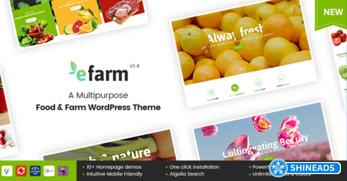 eFarm Theme