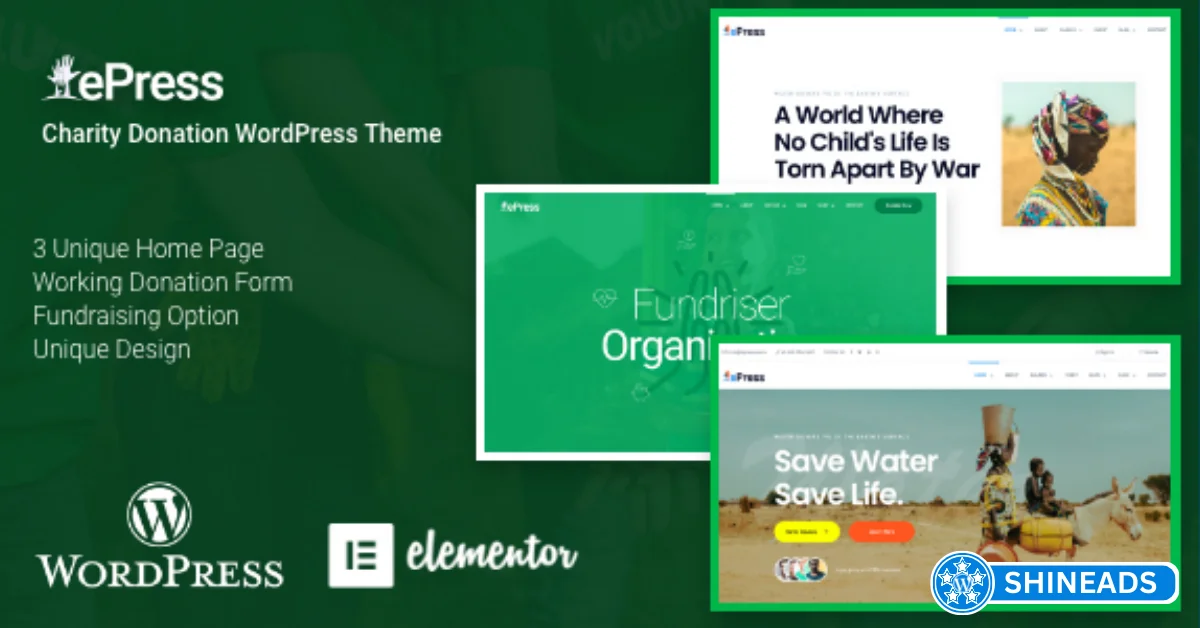 ePress Theme