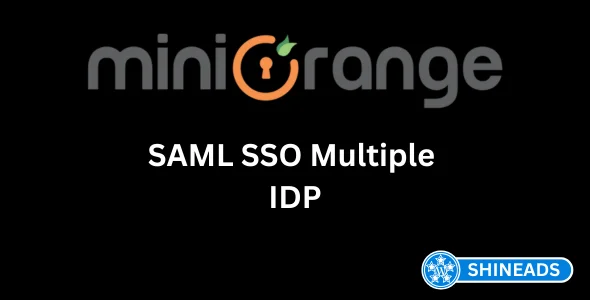 miniOrange SAML SSO Multiple IDP