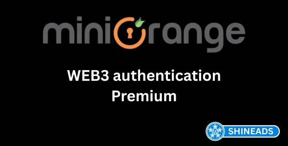 miniOrange WEB3 authentication Premium